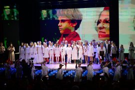 В «Снегирях» прошёл финал XIII Всероссийского конкурса «Земля Талантов»