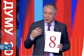 Леонид Калашников принял участие в теледебатах на Первом канале