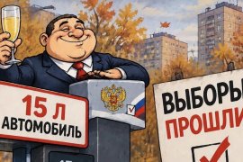Забайкальский край. Лимиты на бензин вернули через три дня после окончания выборов