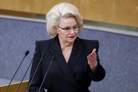 Оправдать доверие Новороссии: Нина Останина о старте работы Госдумы нового созыва в исторический день