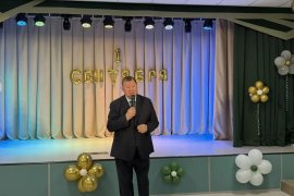 Владимир Кашин поздравил студентов Луховицкого аграрно-промышленного техникума с Днём знаний
