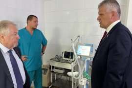 «Работают даже под огнём»: Депутаты КПРФ Куринный, Обухов и Мухин оценили подвиг шебекинских врачей и подняли вопрос о справедливых компенсациях