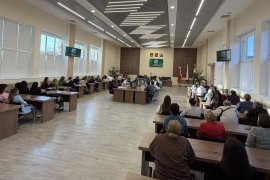 Воронежская область. Депутат Обухов в Каширском районе: «Государство обязано защитить человека — от дрона над крышей до произвола в ЖКХ»