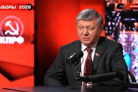 Дмитрий Новиков на «Соловьёв Live»: “Если кто-то мешает развивать нашу страну, начать поиск стоит среди членов “Единой России”