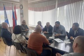 Олег Новицкий в Братске: Регулярный диалог с жителями станет основой дальнейшей депутатской работы
