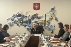 Нина Останина: Преемственность и новые задачи. Комитет Госдумы по вопросам семьи начал работу в IX созыве