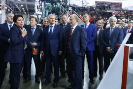 Депутаты фракции КПРФ посетили международную выставку «АГРОСАЛОН-2026»