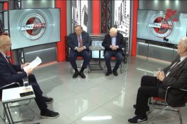 Телеканал «Красная линия». Программа «Точка зрения»: «Возможна ли политика разрядки?»