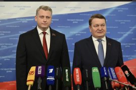 Вместо «блатных» номеров — Бюджет Победы: Александр Ивачев и Владислав Егоров о первоочередных задачах государственной политики