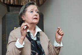 Г.А. Зюганов поздравил с юбилейным днем рождения выдающуюся советскую актрису Жанну Болотову