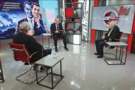 Телеканал «Красная линия». Программа «Точка зрения»: «Обманывали, обманывают и обманывать будут!»