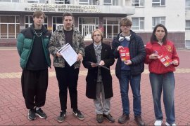 «Пять лет без вуза»: комсомольцы Белгородчины защищают право студентов на образование