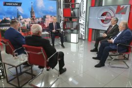 Телеканал «Красная линия». Программа «Точка зрения»: «Забегали…»