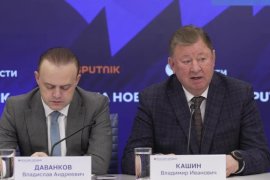 Владимир Кашин: на страны БРИКС приходится 38,8% российского агроэкспорта