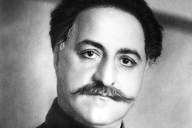 Совесть большевистской партии. К 140-летию со дня рождения Григория Константиновича (Серго) Орджоникидзе