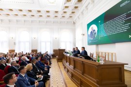 В.И.Кашин встретился с преподавателями, аспирантами и студентами Российского государственного аграрного университета – МСХА им. К.А. Тимирязева