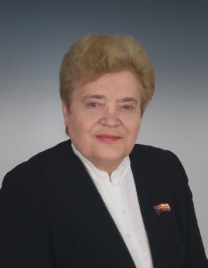 Персональная фотография Апарина Алевтина Викторовна