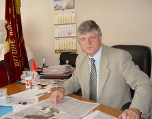 Персональная фотография Афанасьев Сергей Николаевич