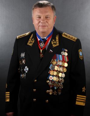 Персональная фотография Комоедов Владимир Петрович