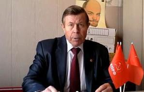 Персональная фотография Кретов Владимир Степанович