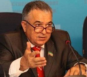 Персональная фотография Миргалимов Хафиз Гаязович