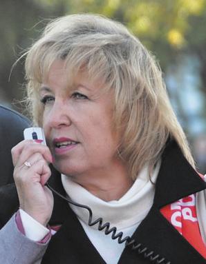 Персональная фотография Ходунова Ольга Архиповна