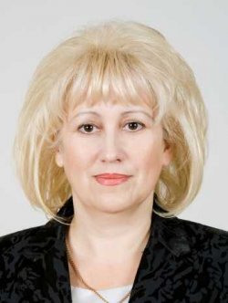 Персональная фотография Ганзя Вера Анатольевна