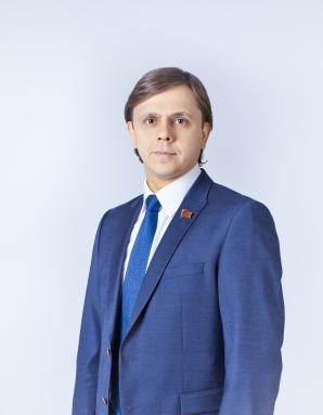 Персональная фотография Клычков Андрей Евгеньевич