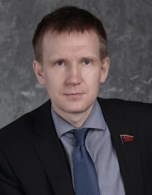 Персональная фотография Лазарев Константин Александрович