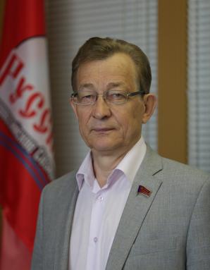 Персональная фотография Поздняков Владимир Георгиевич