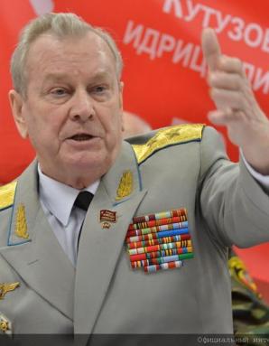 Персональная фотография Бенов Геннадий Матвеевич