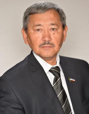 Персональная фотография Бозыков Николай Федосеевич