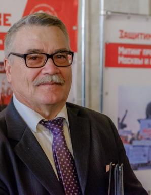 Персональная фотография Ванюшкин Сергей Александрович