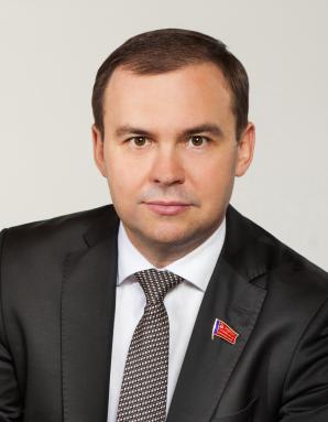 Персональная фотография Афонин Юрий Вячеславович