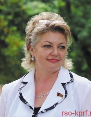 Персональная фотография Князева Елена Александровна