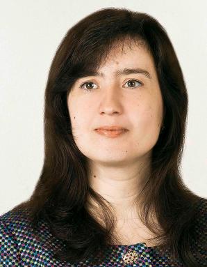 Персональная фотография Волкова Эвелина Николаевна