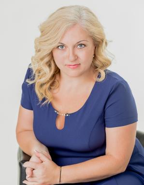 Персональная фотография Кукушкина Елена Михайловна