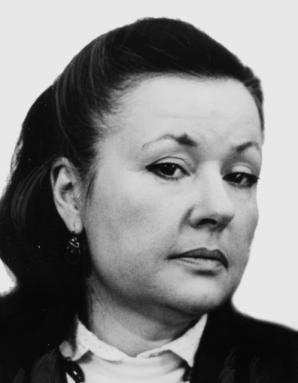 Персональная фотография Баранова Лариса Георгиевна