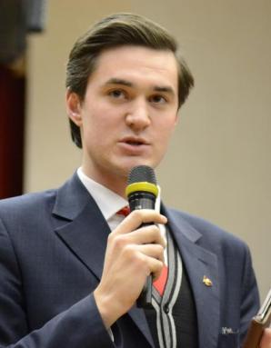 Персональная фотография Обуховский Владимир Владимирович