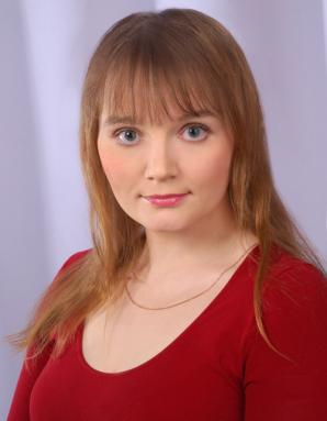 Персональная фотография Зулина Дарья Николаевна