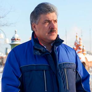 Персональная фотография Грудинин Павел Николаевич