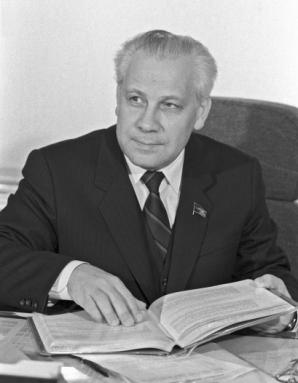 Персональная фотография Лукьянов Анатолий Иванович