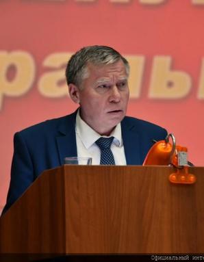 Персональная фотография Бодров Владимир Петрович