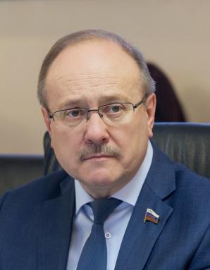 Персональная фотография Иконников Василий Николаевич