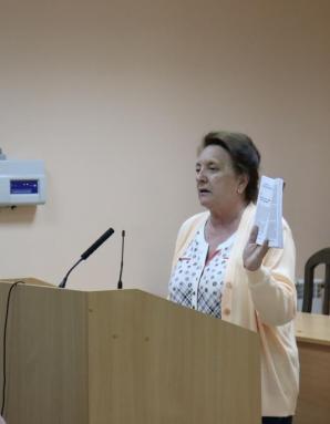 Персональная фотография Головачева Тамара Петровна