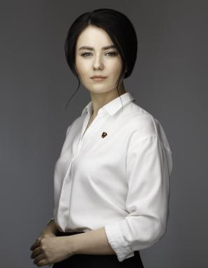 Персональная фотография Багина Дарья Александровна