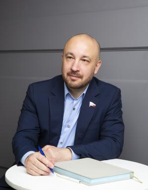 Персональная фотография Щапов Михаил Викторович