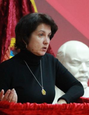 Персональная фотография Козодаева Елена Вячеславовна