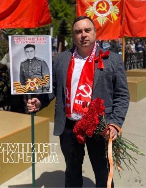 Персональная фотография Богатыренко Сергей Васильевич