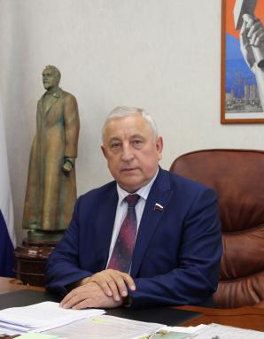 Персональная фотография Харитонов Николай Михайлович